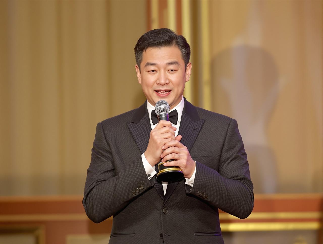 黑料吃瓜：某影帝宣布退出娱乐圈，发长文告别粉丝令人动容