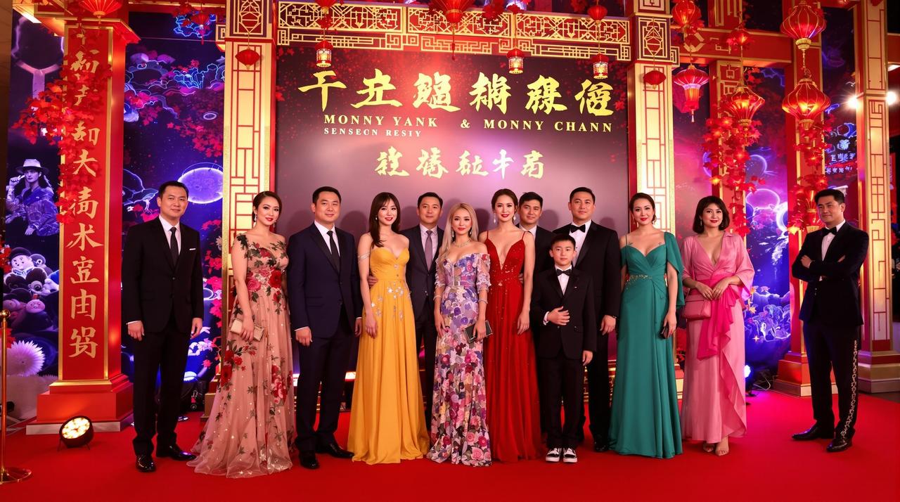 黑料吃瓜热点：知名导演新片发布会现场，多位一线明星助阵引爆全场