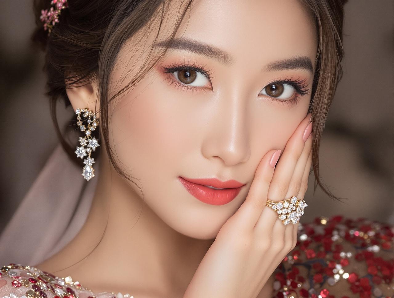 黑料吃瓜：某女星被曝与富商秘密订婚，钻戒价值千万